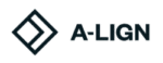 A-LIGN logo black